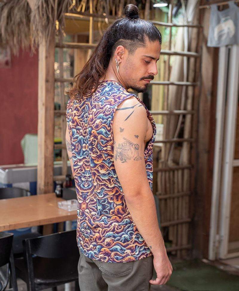 Octasia Tank Top