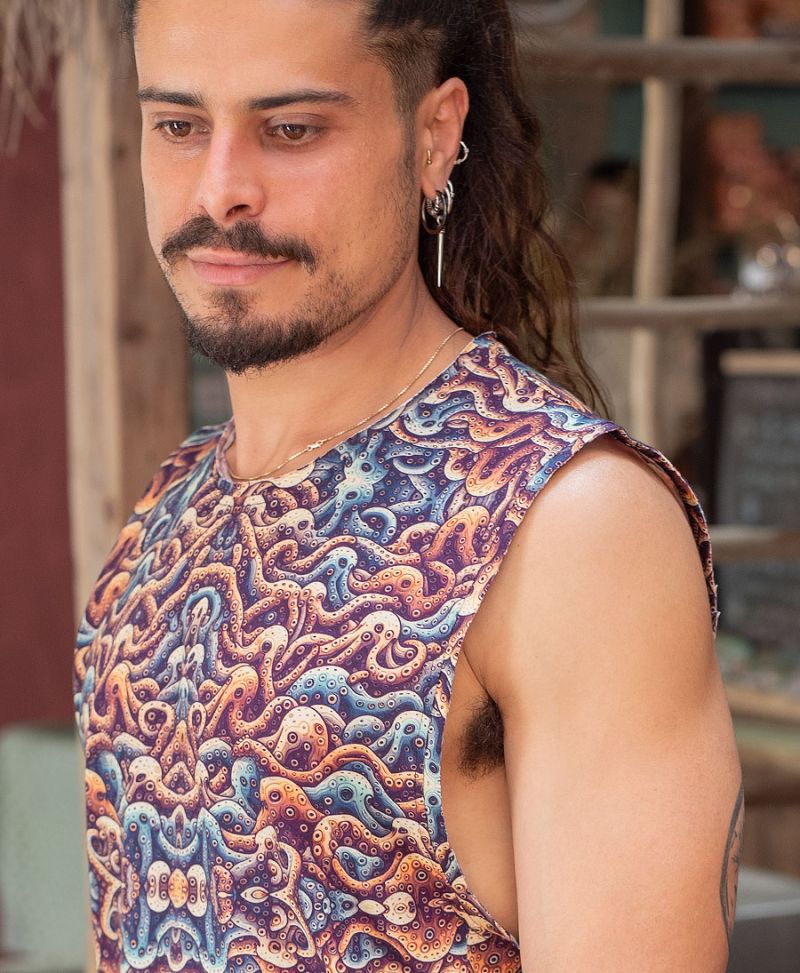 Octasia Tank Top