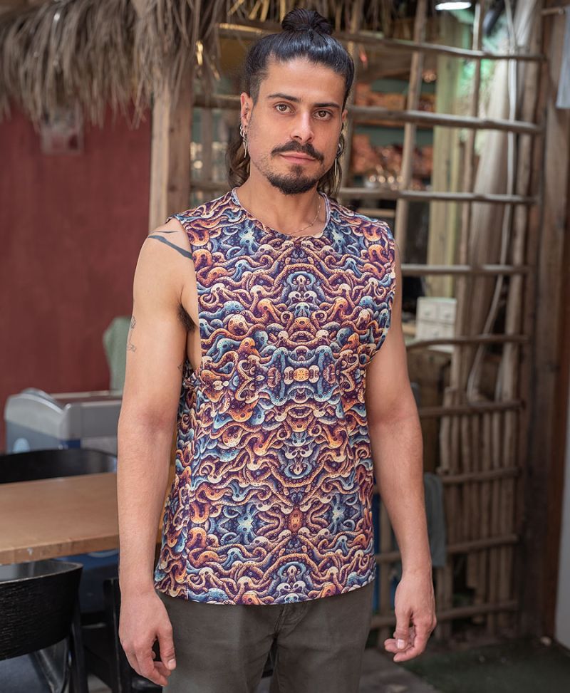 Octasia Tank Top