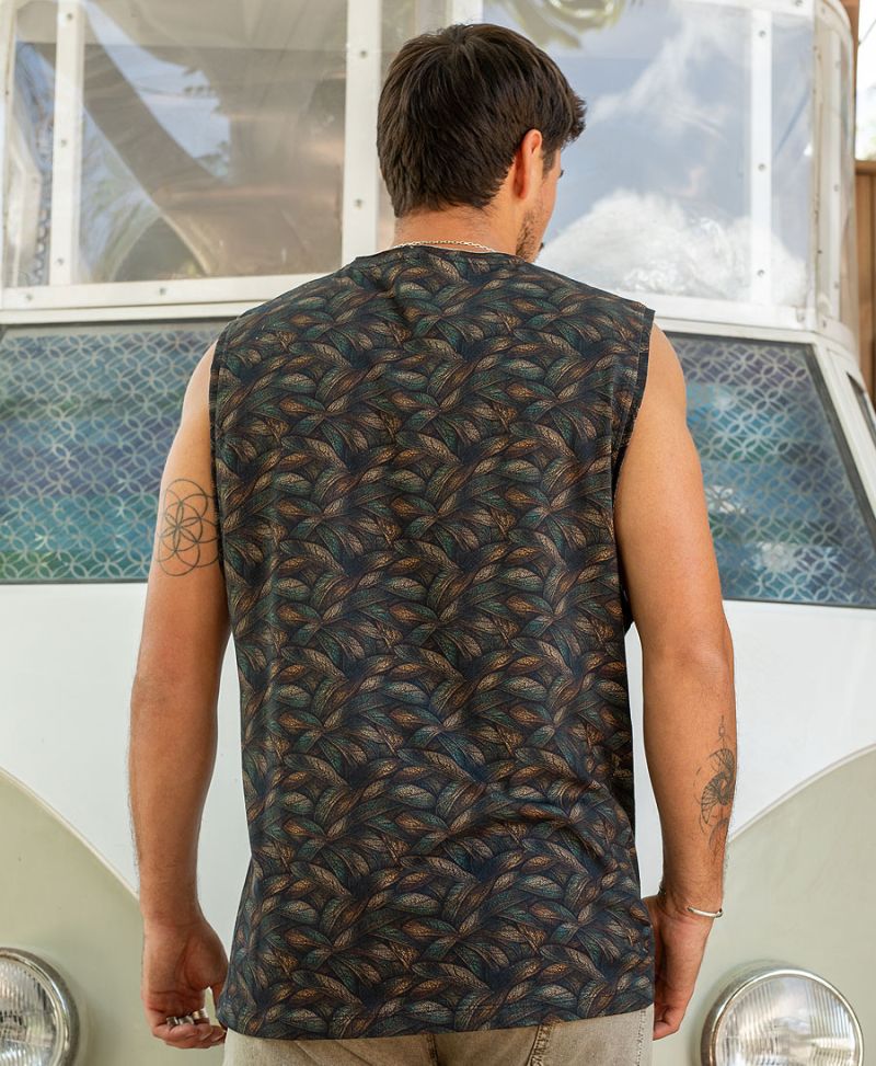 Dragonit Tank Top