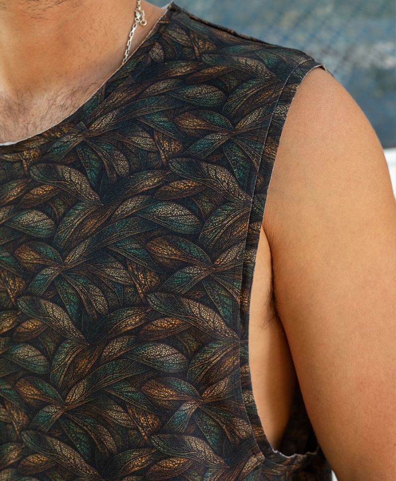 Dragonit Tank Top