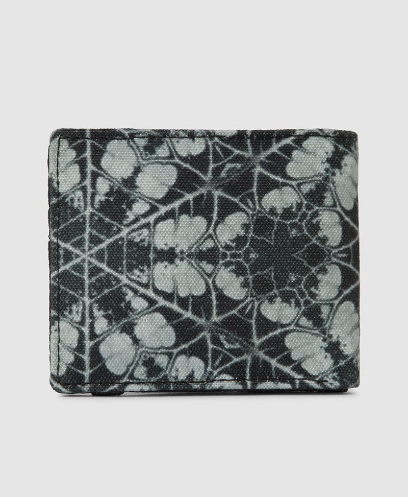 vegan slim wallet for men