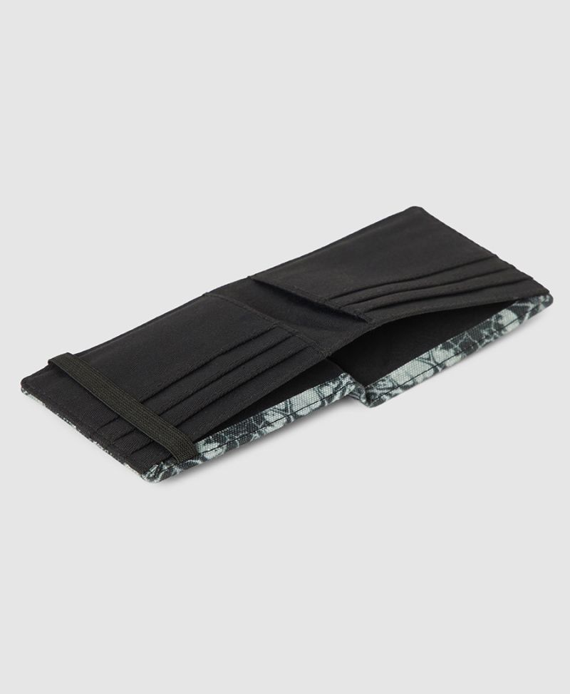 Cyclamen Mens Slim Wallet