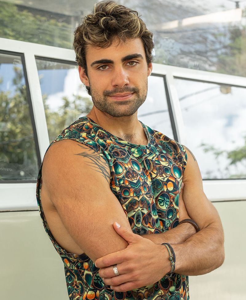 Suncle Tank Top