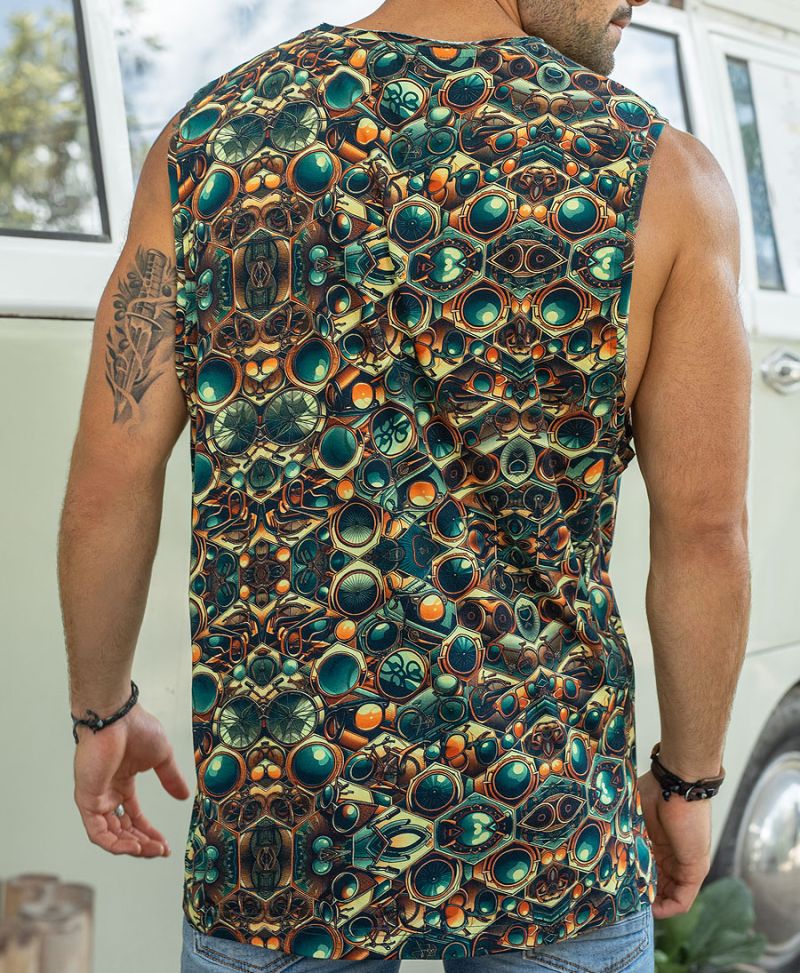 Suncle Tank Top