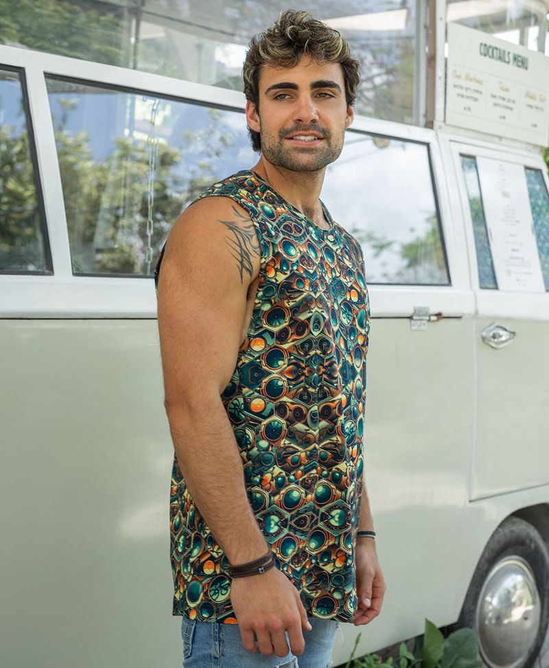 Suncle Tank Top