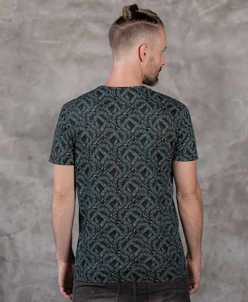 Solmizate T-shirt ➟ Blue