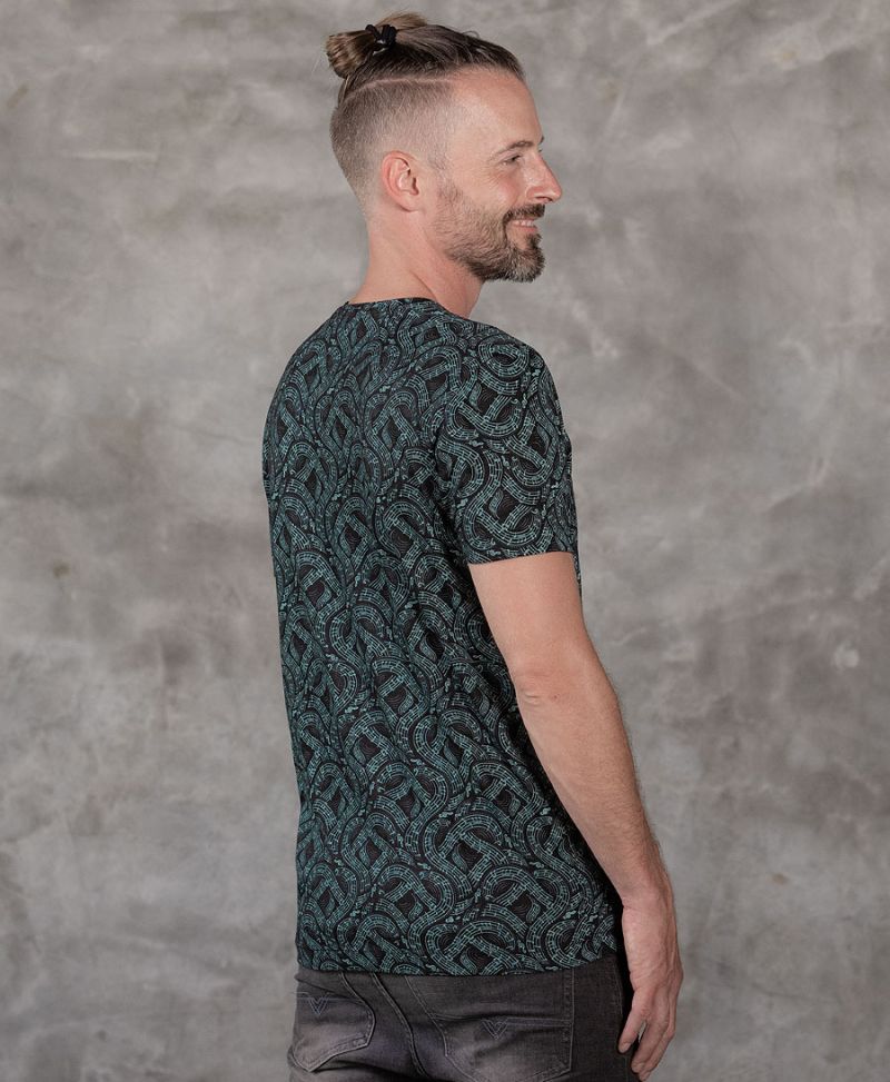 Solmizate T-shirt ➟ Blue