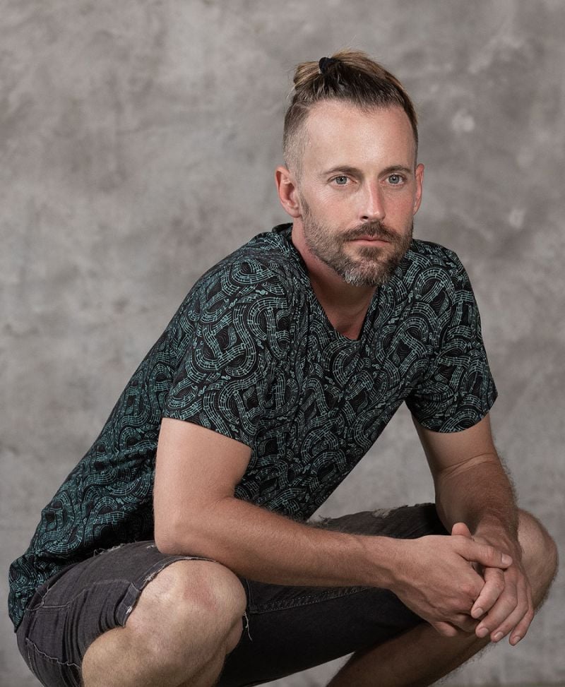 Solmizate T-shirt ➟ Blue