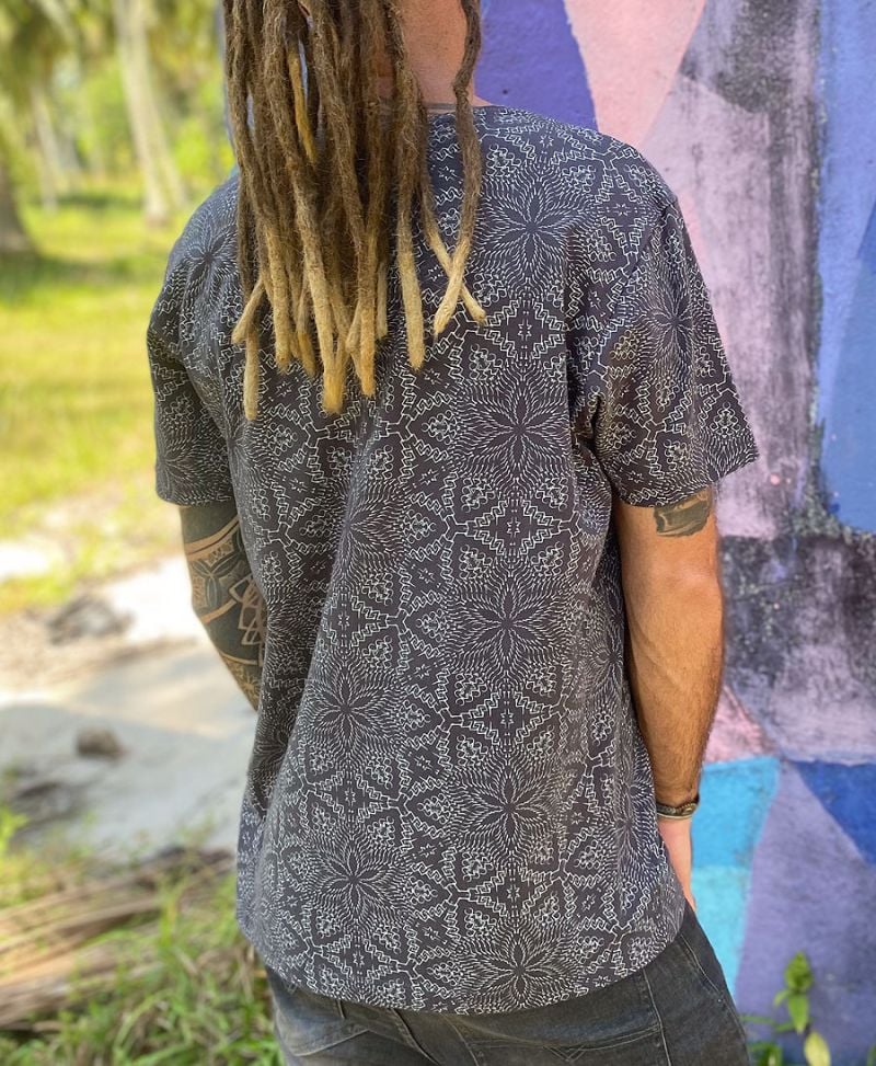 Anahata T-shirt ➟ Grey  