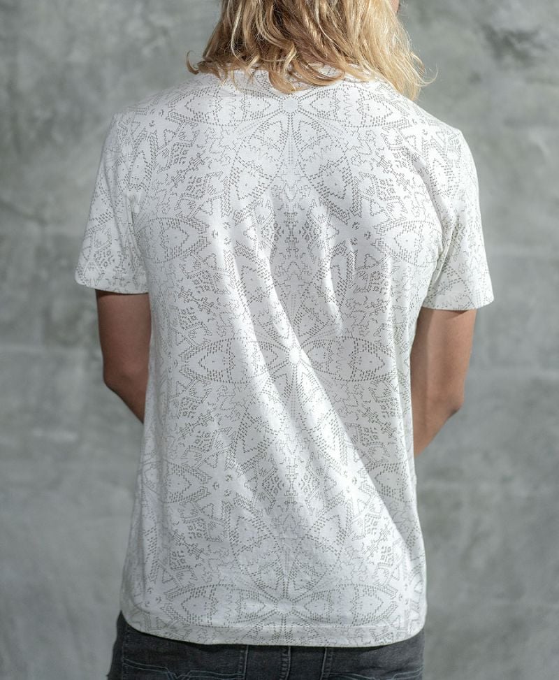 Mexi T-shirt ➟ White  