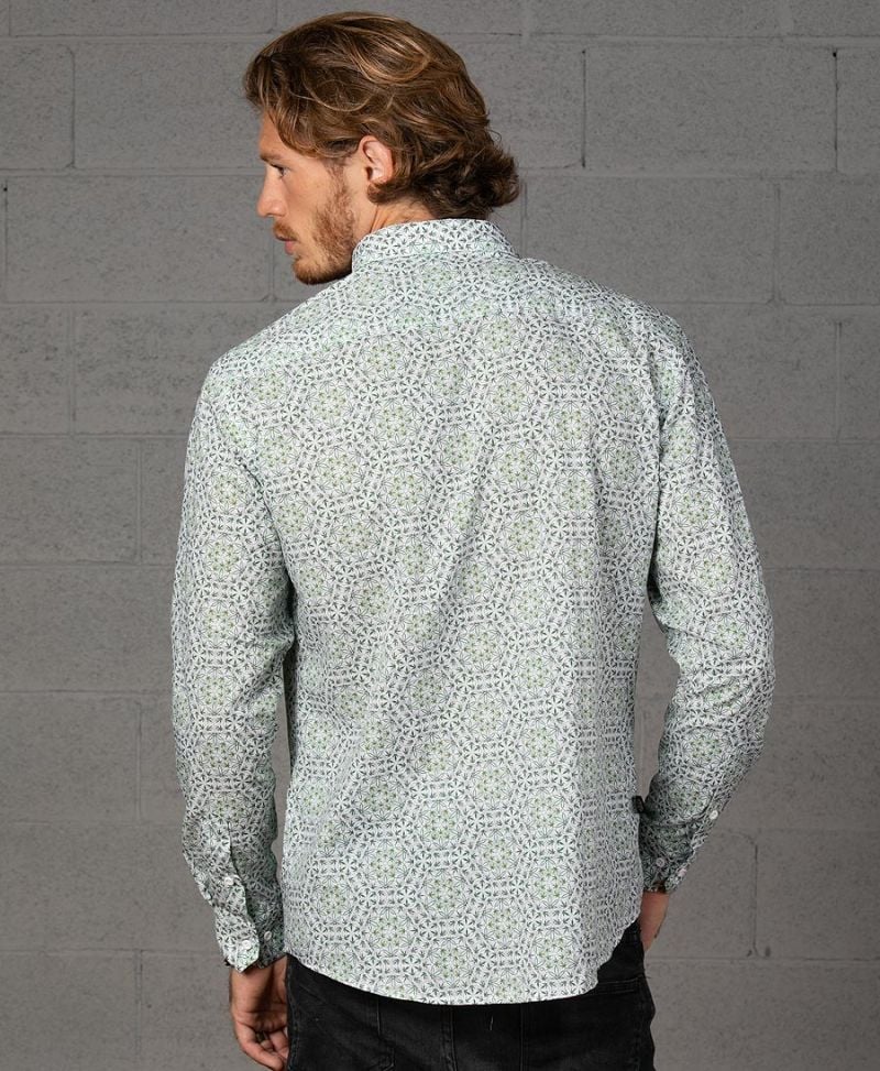Hempi Button Shirt- Long Sleeve