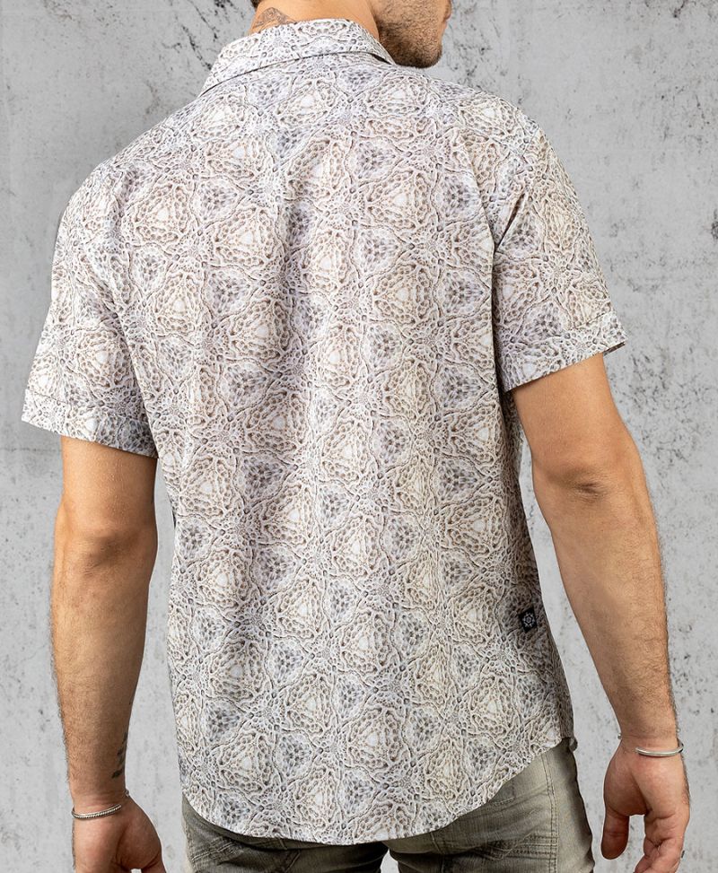 Almogation Button Shirt 