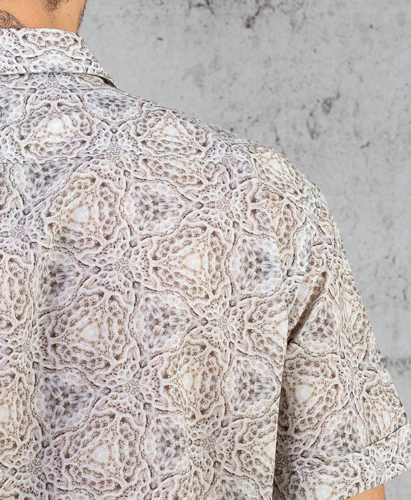 Almogation Button Shirt 