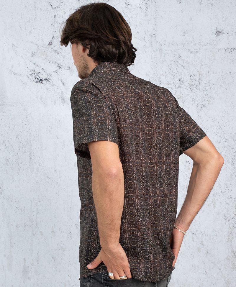 River Cooter Button Shirt