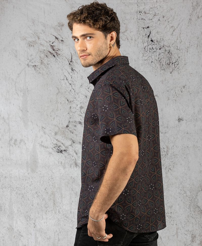 Anahata Button Shirt