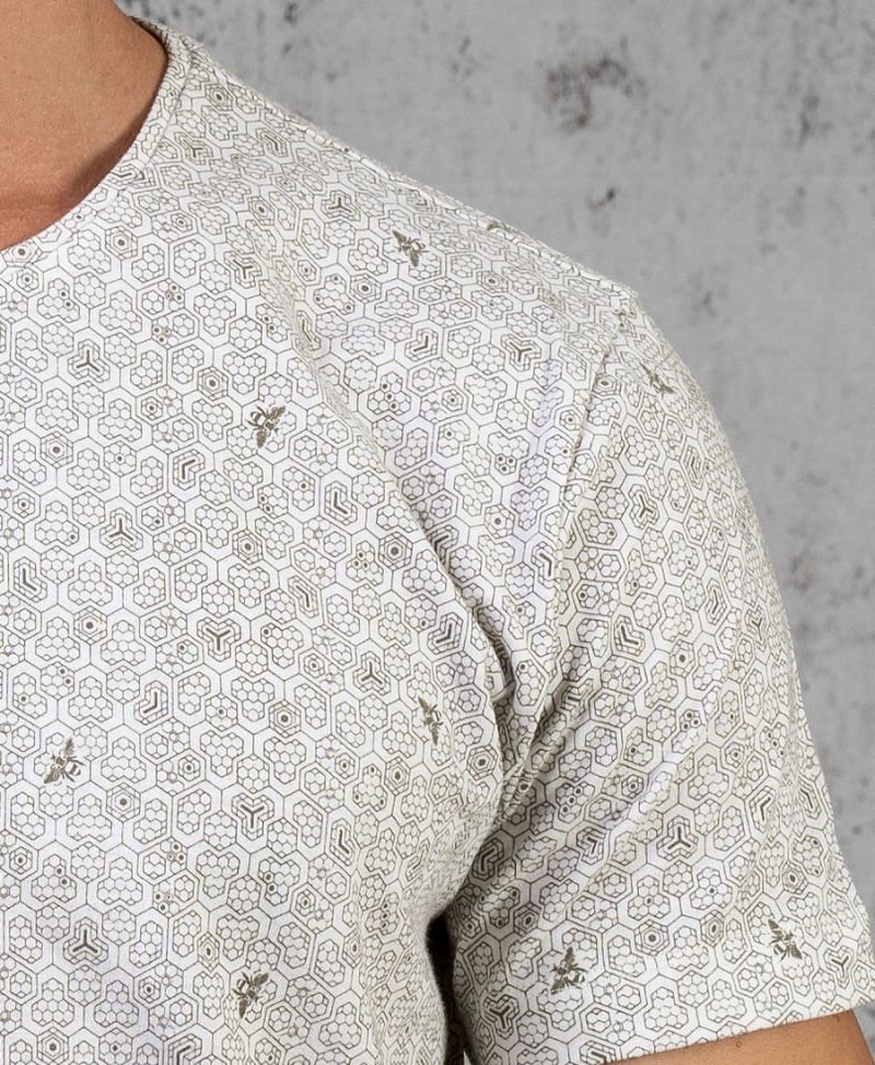 Beez T-shirt ➟ White