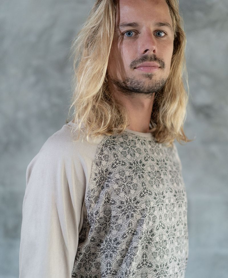 Optisomex Long Sleeve T-shirt ➟ Grey