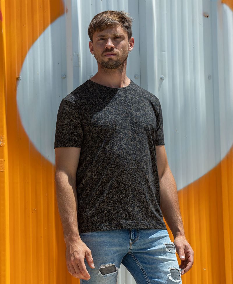 Peyote T-shirt ➟ Black 
