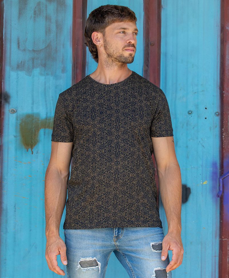 Peyote T-shirt ➟ Black 