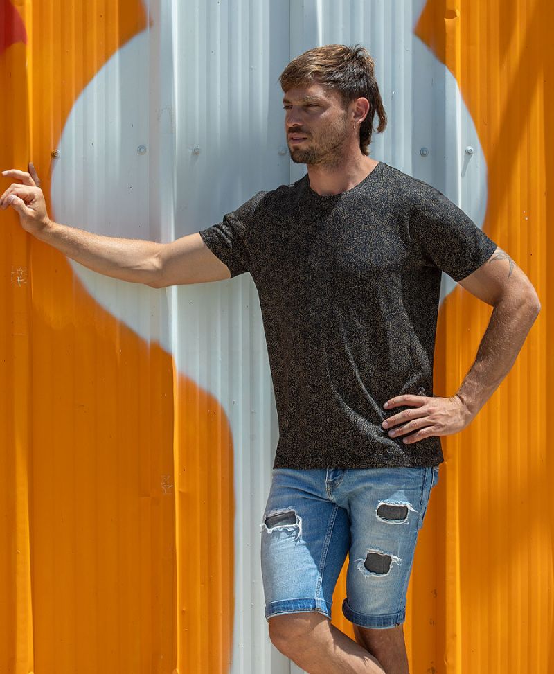 Peyote T-shirt ➟ Black 
