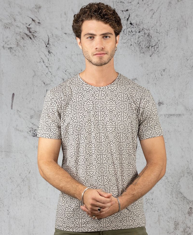 Hexit T-shirt ➟ Light Grey