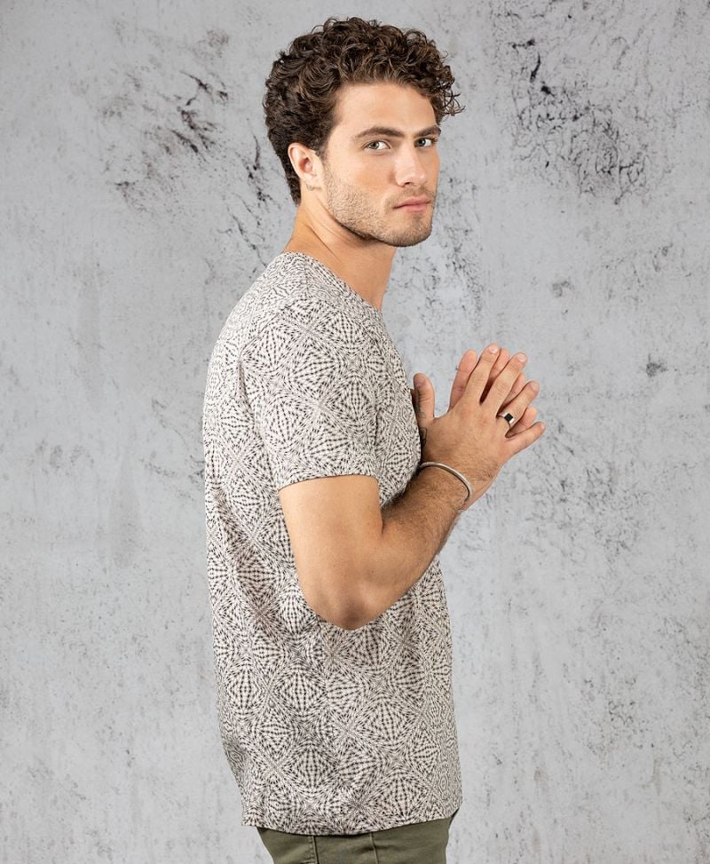 Hexit T-shirt ➟ Light Grey