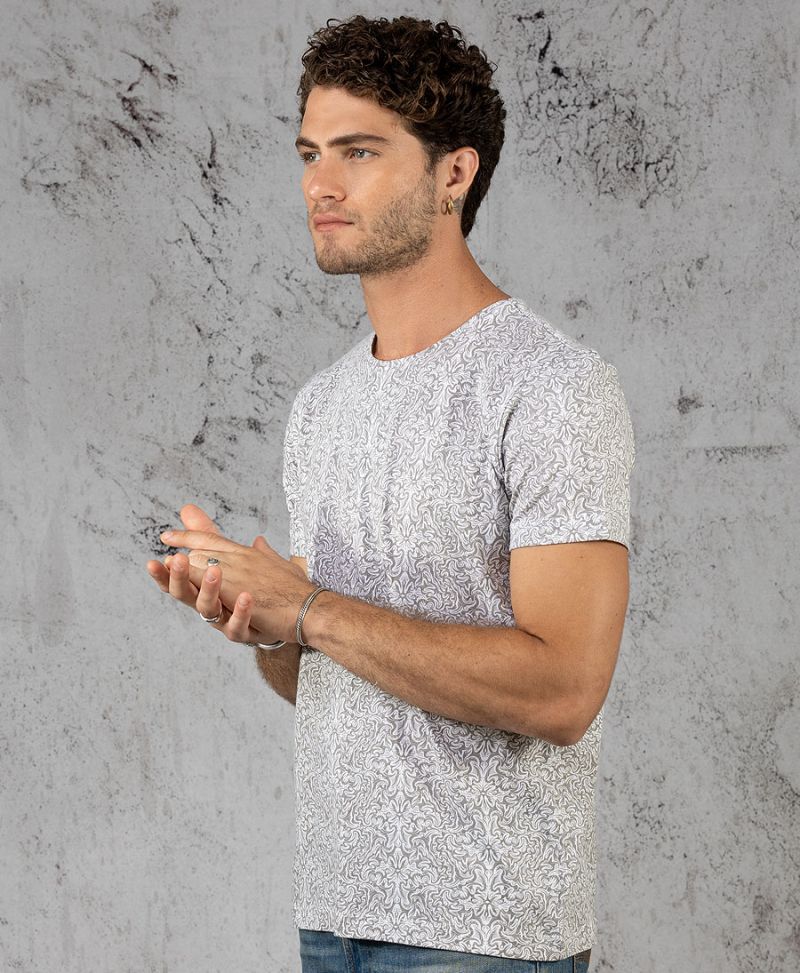 Maal T-shirt ➟ White