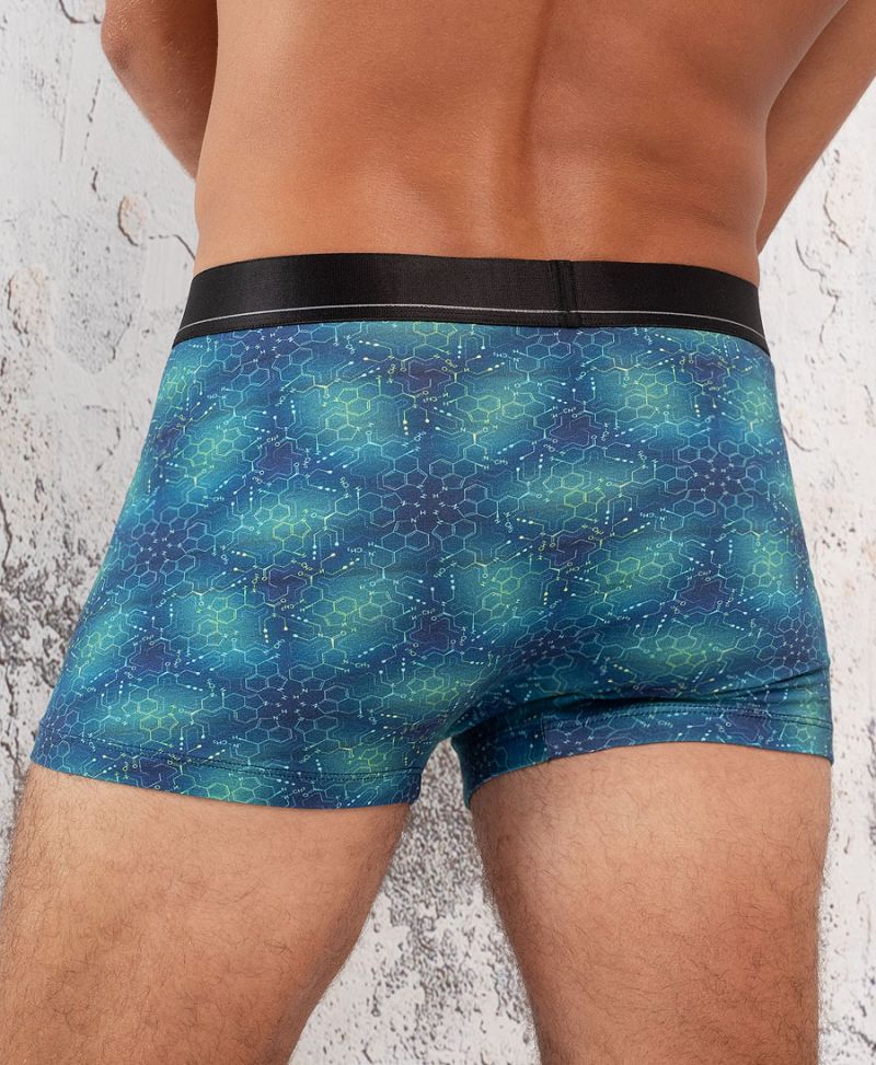LSD Molecule Underwear
