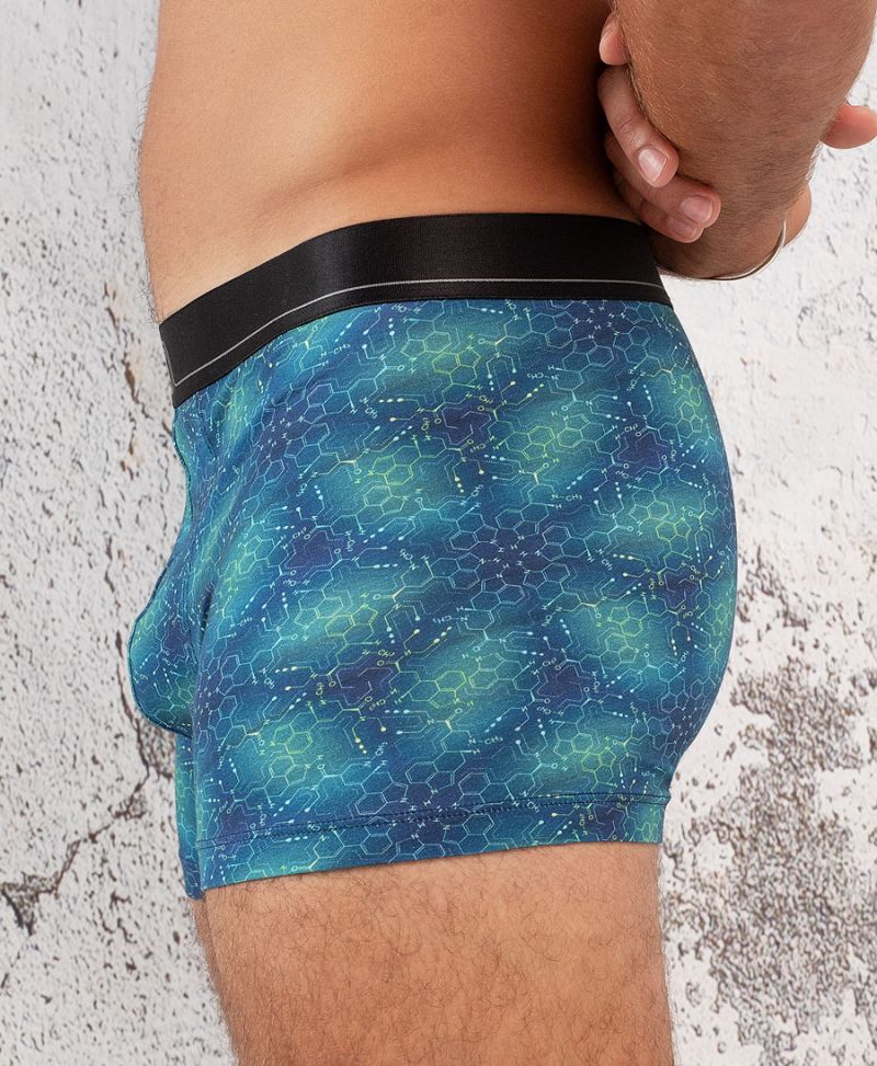 LSD Molecule Underwear