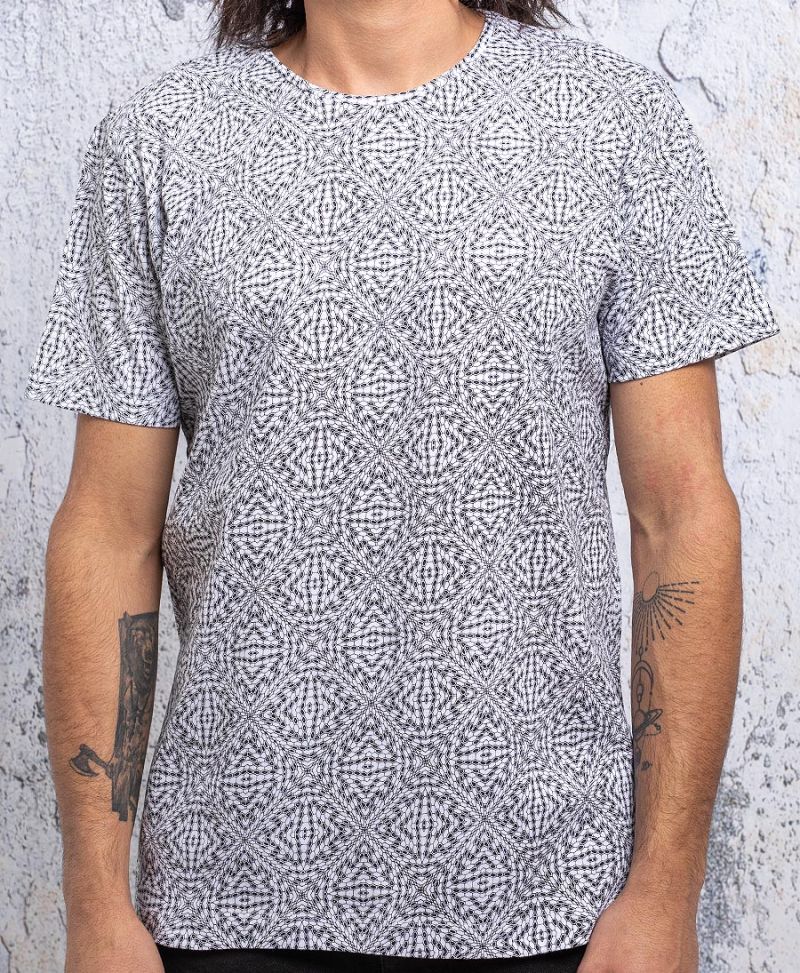 Hexit T-shirt ➟ White