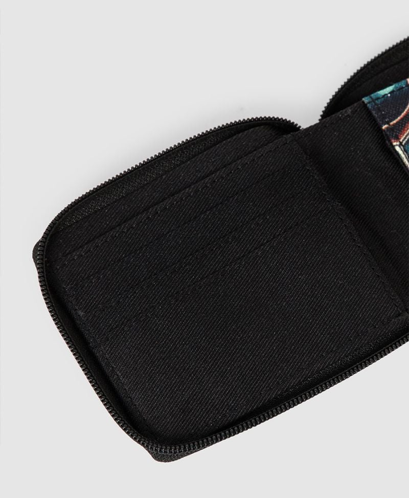 Suncle Mens Zip Wallet 