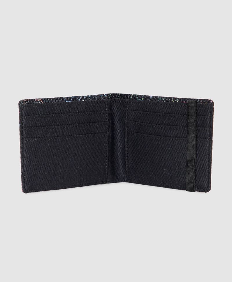 LSD Dark Mens Slim Wallet