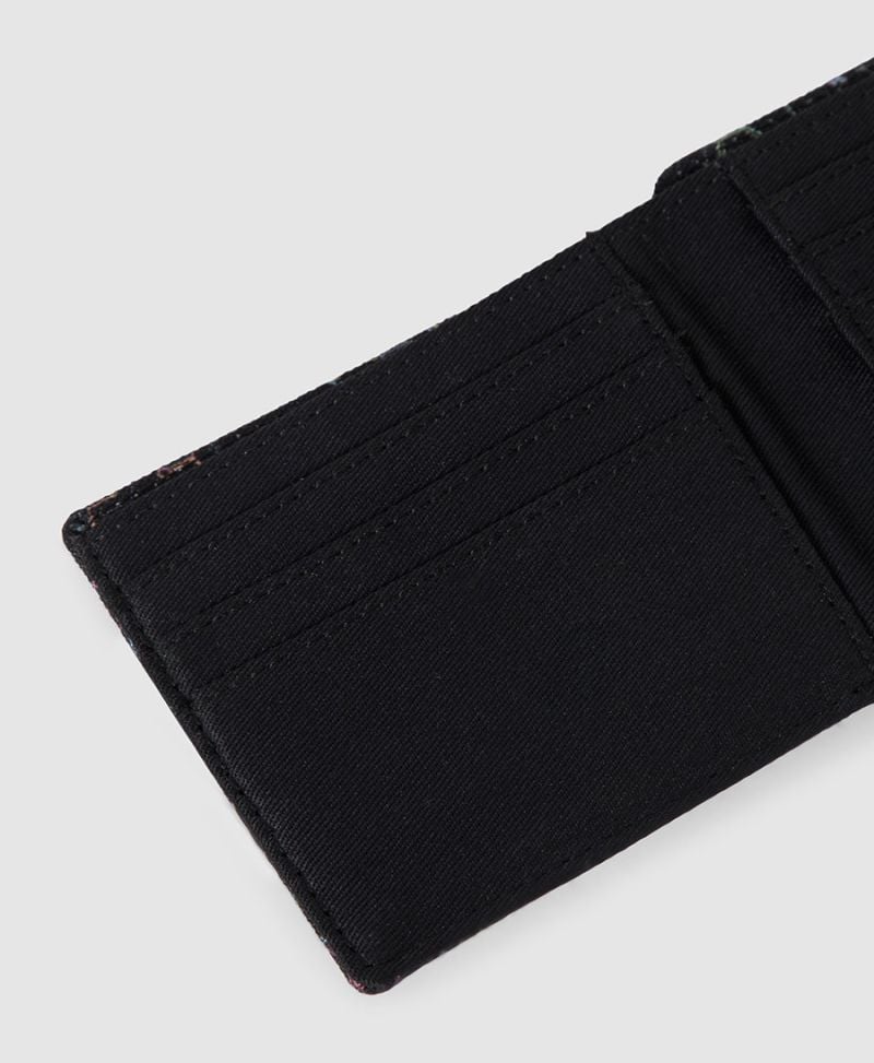 LSD Dark Mens Slim Wallet