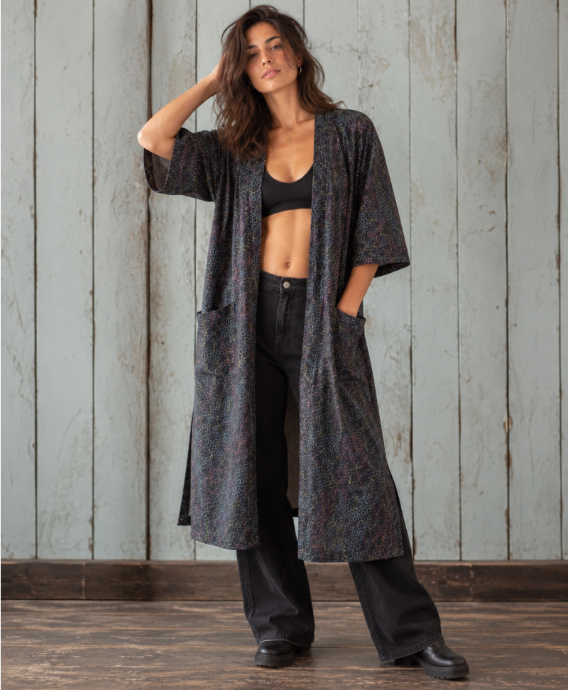 LSD Molecule Kimono