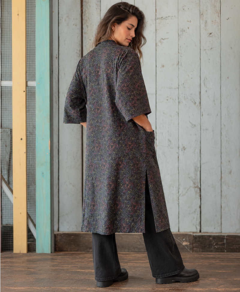 LSD Molecule Kimono
