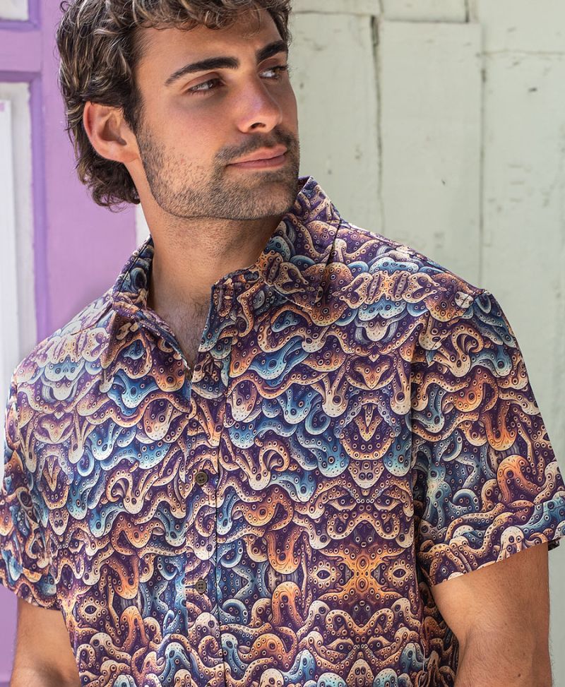 Octasia Button Shirt