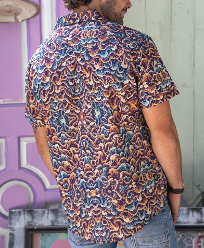 Octasia Button Shirt