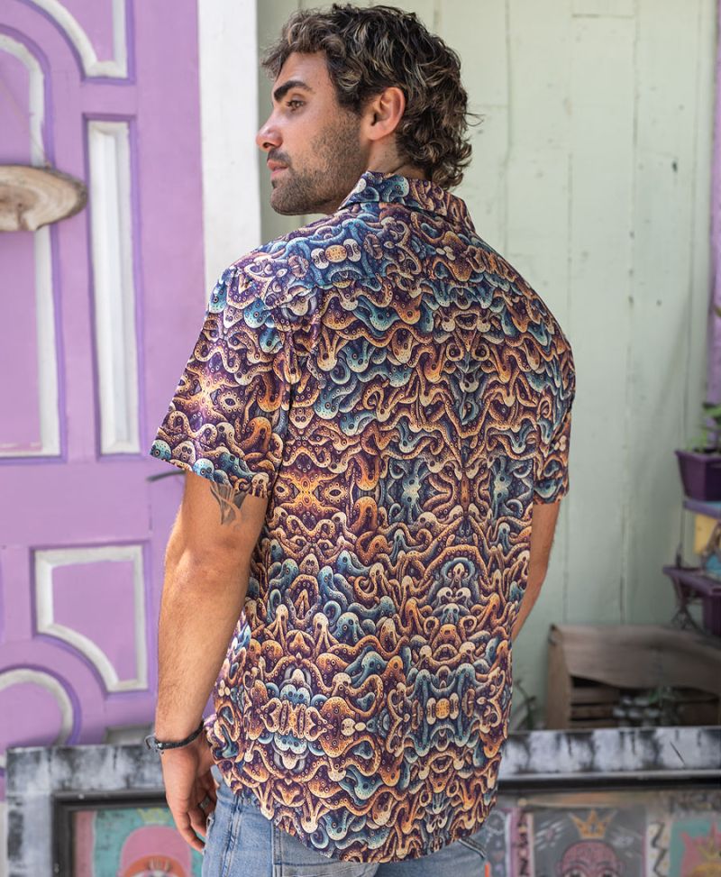 Octasia Button Shirt