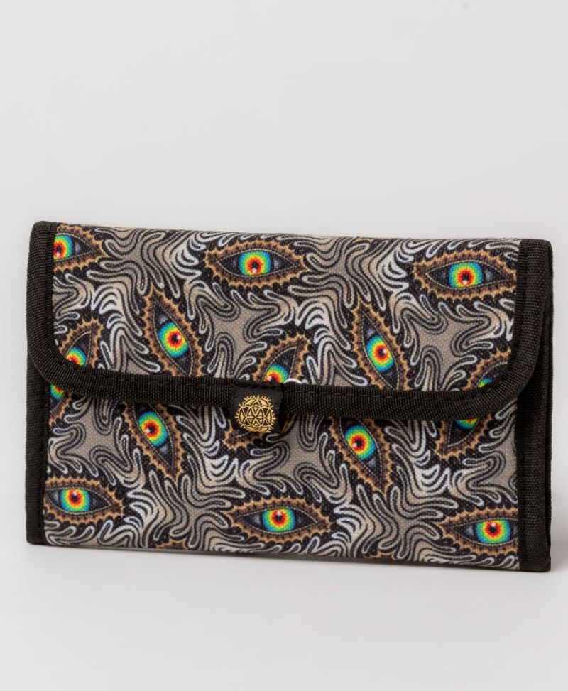 peacock eye tobacco case
