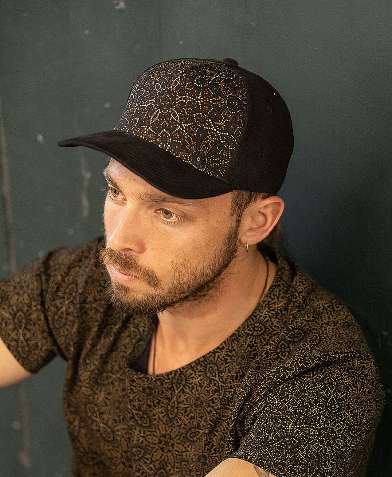 festival baseball cap