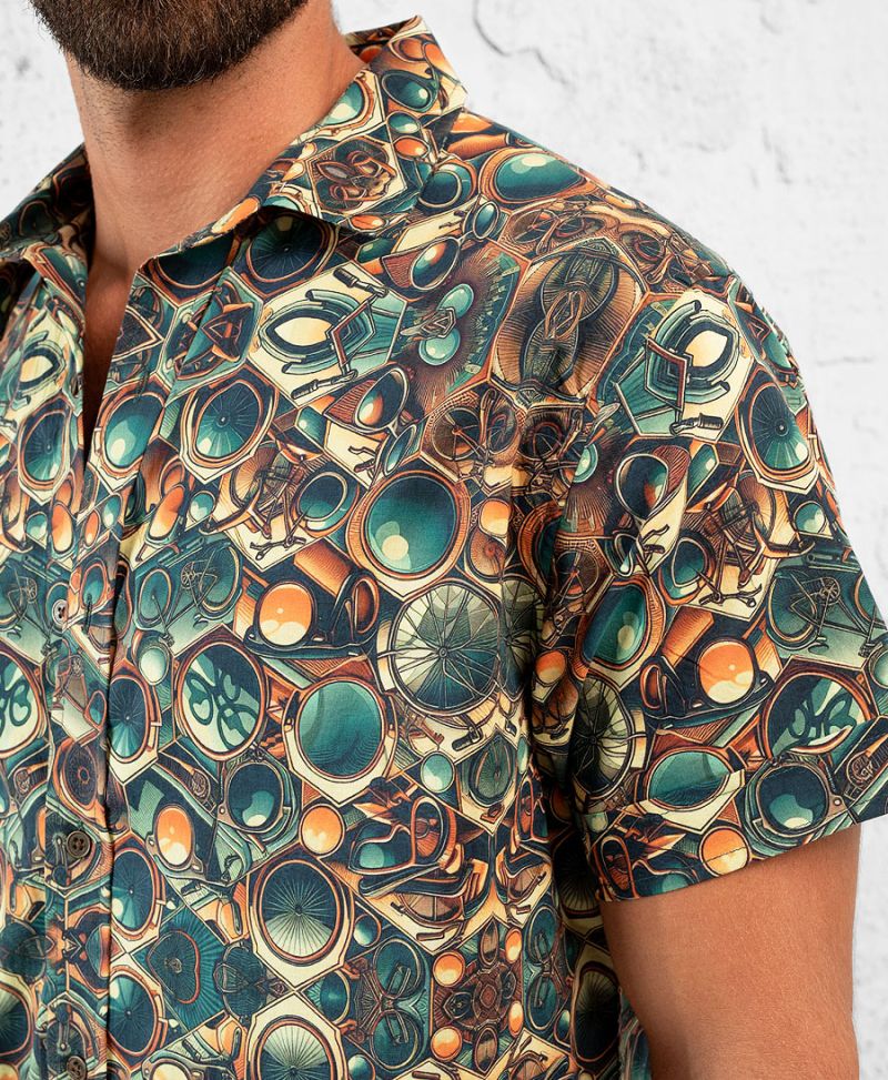 Suncle Button Shirt