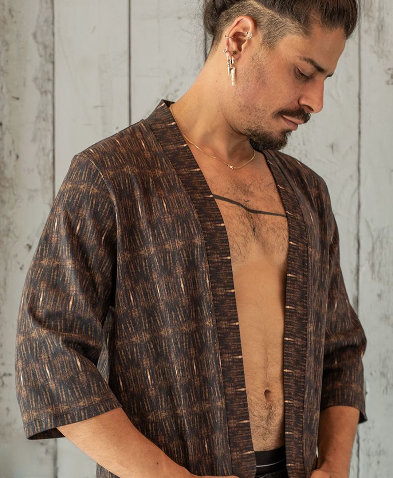 Longis Kimono