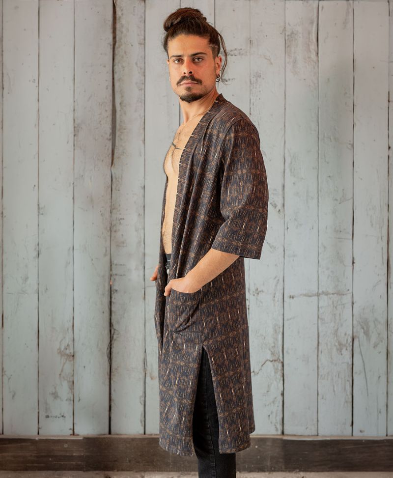 Longis Kimono