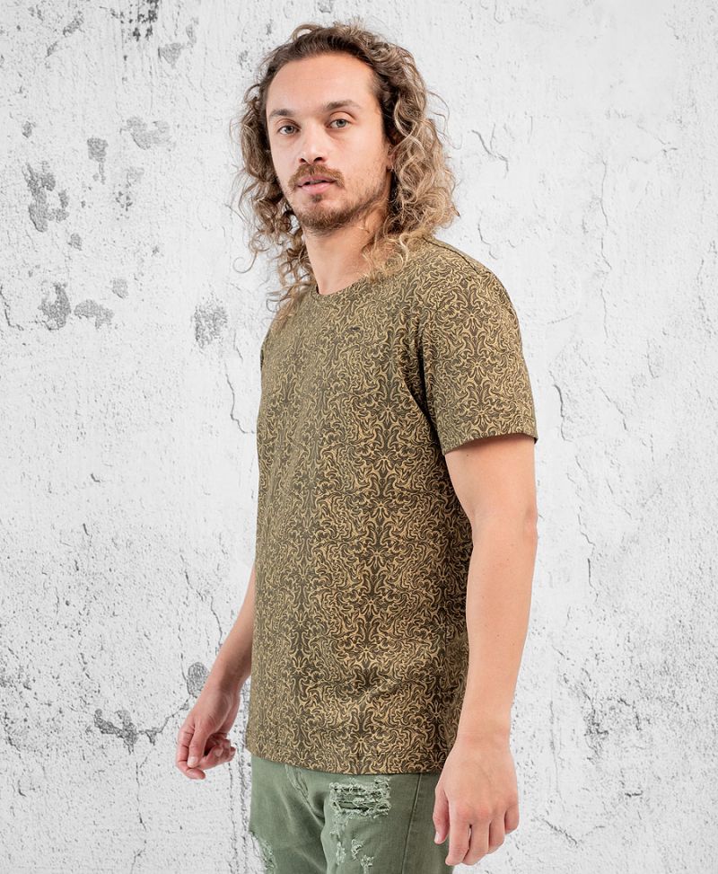 Maal T-shirt ➟ New Olive