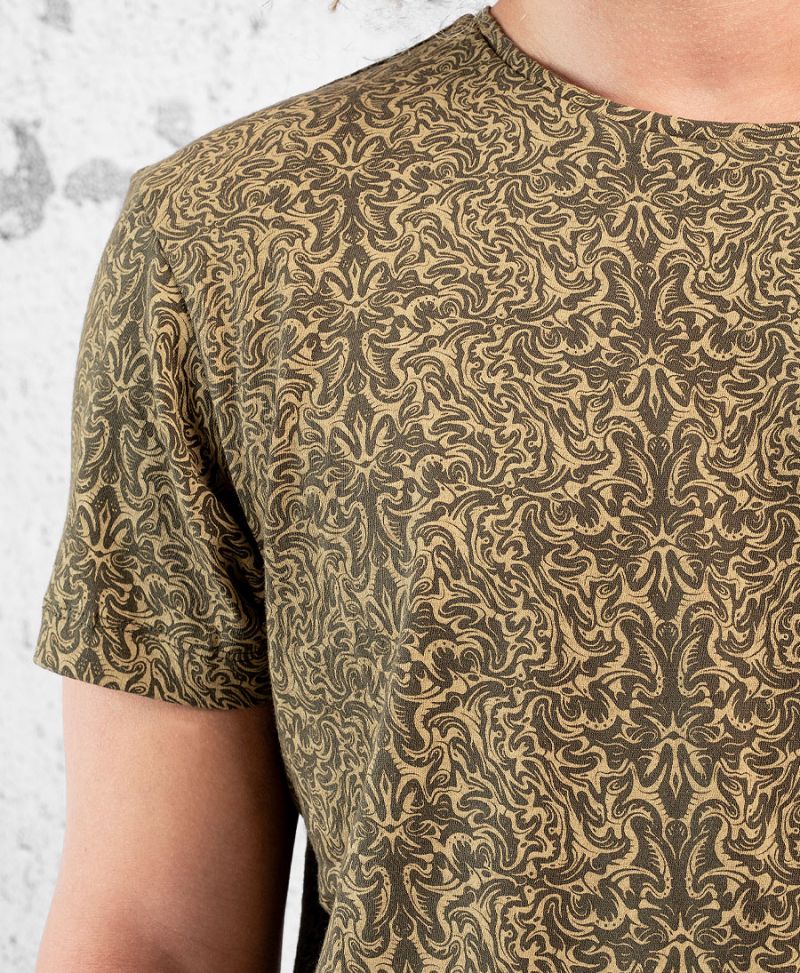 Maal T-shirt ➟ New Olive