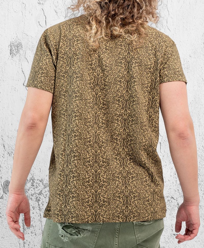 Maal T-shirt ➟ New Olive