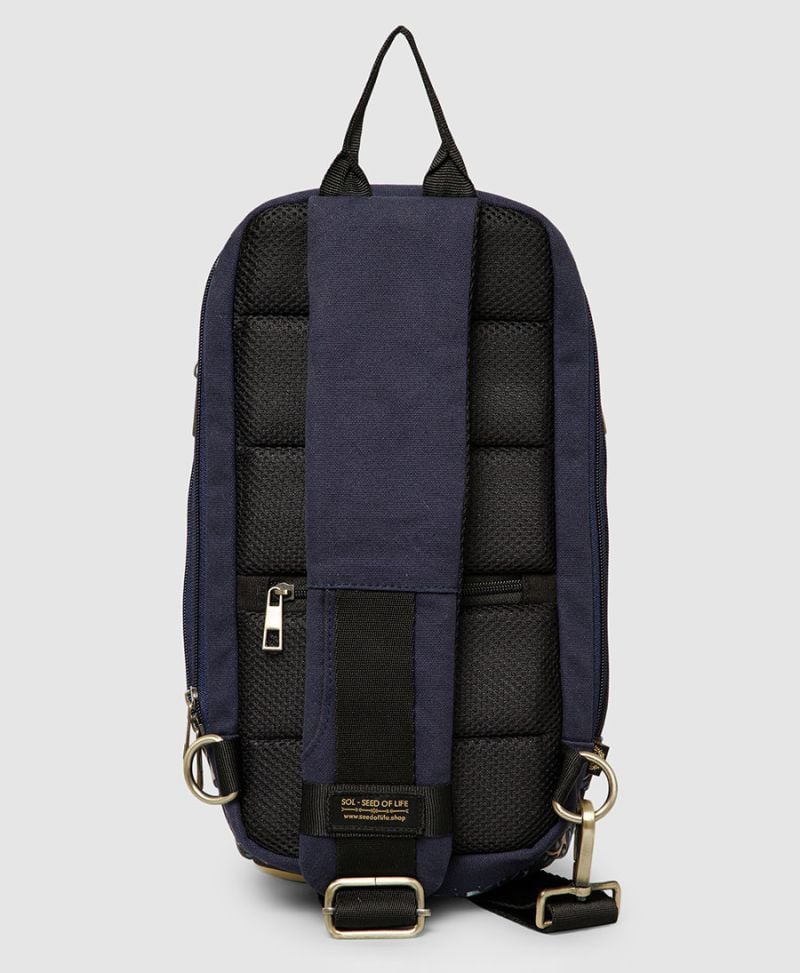 Roots Mid Sling Bag