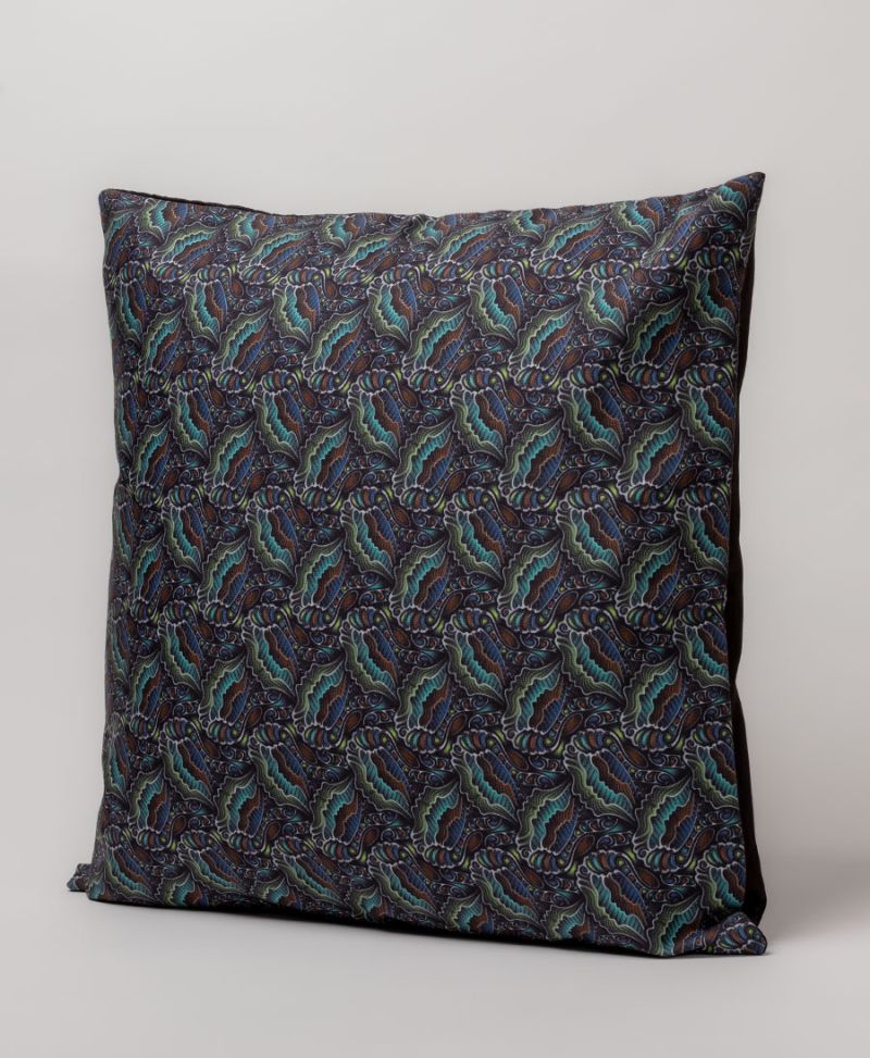 psychedelic pillow