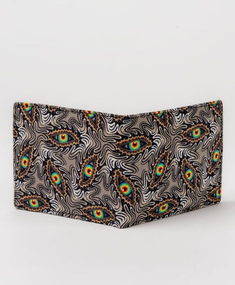 Eyesee Mens Slim Wallet